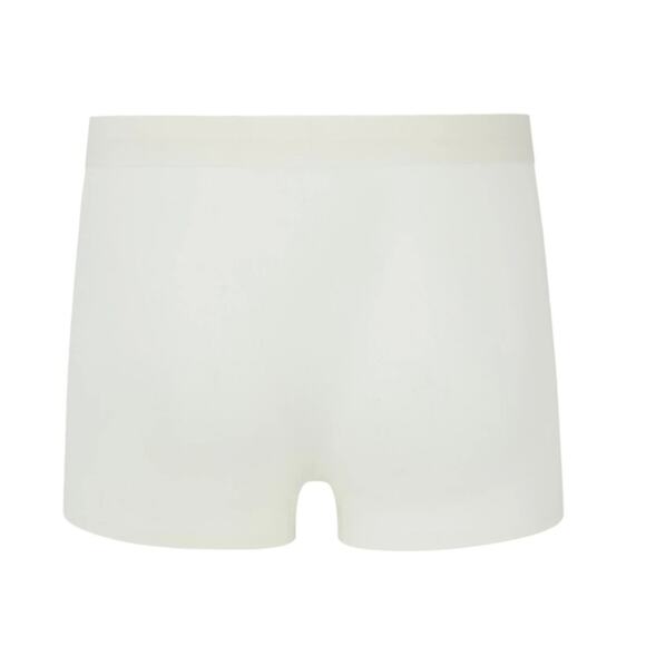 NEW Neiwai Men's Model Boxer Brief 2.0 Two Piece Set In Tealeaf Brown And White - Picture 6 of 13